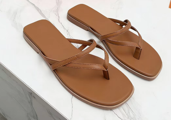 Ladies' summer flip flops  E1019
