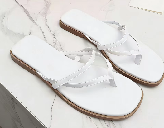 Ladies' summer flip flops  E1019
