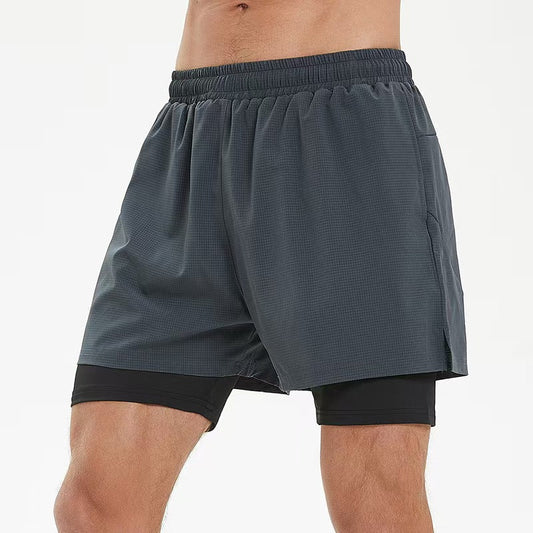 Men's Running and Fitness Shorts   E1284