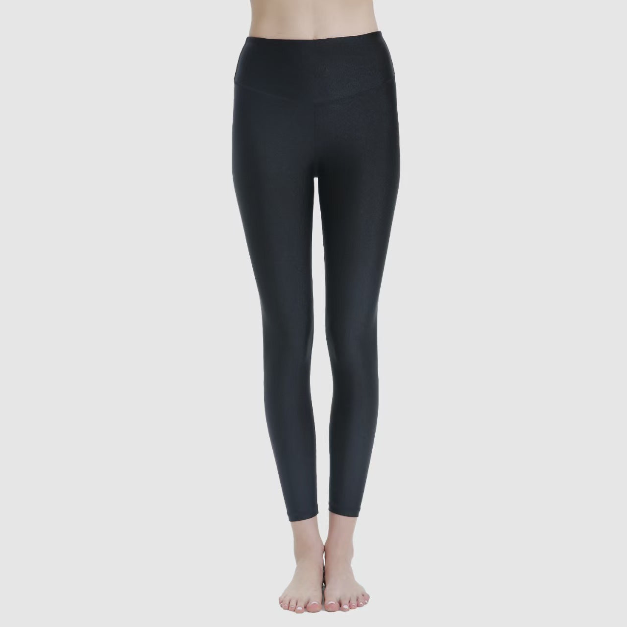 Women's yoga clothes, long pants, fitness exercise, outerwear E156