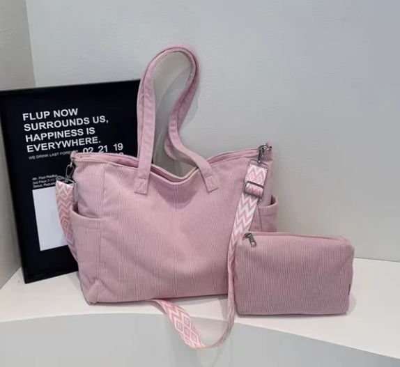Commuter multifunctional retro simple single shoulder crossbody bag E859