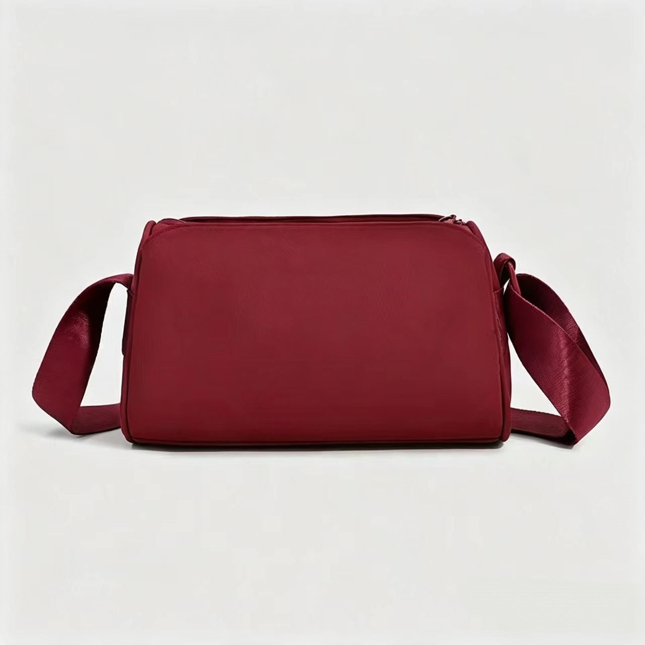 Waterproof single shoulder crossbody bag for business trips  E1396