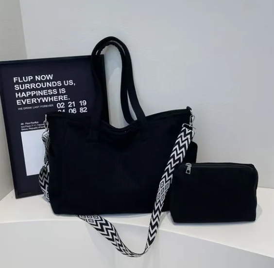 Commuter multifunctional retro simple single shoulder crossbody bag E859