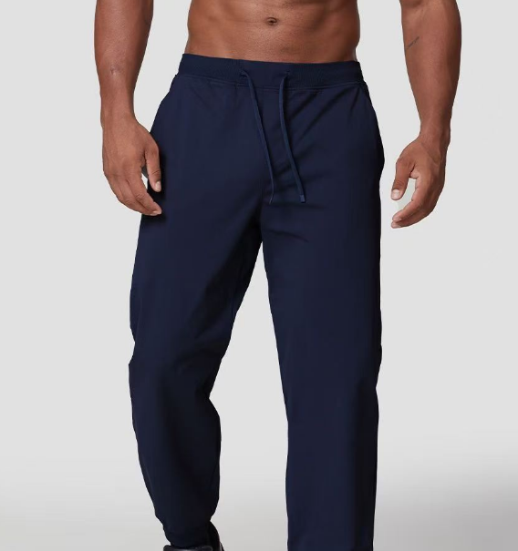 Men's sports loose pants E1380