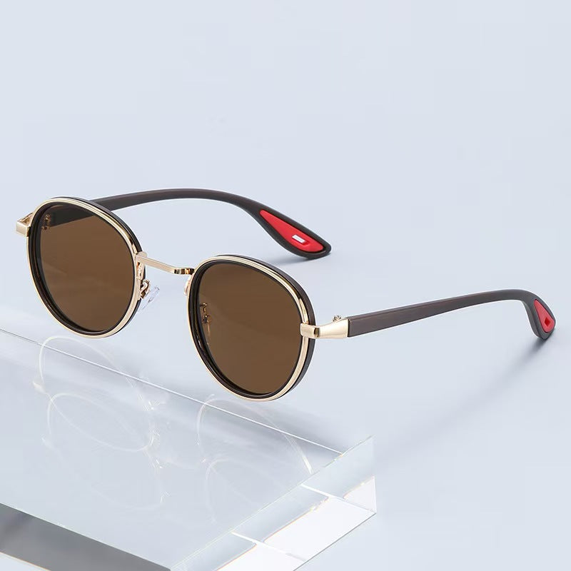Sunglasses shade retro trend E956