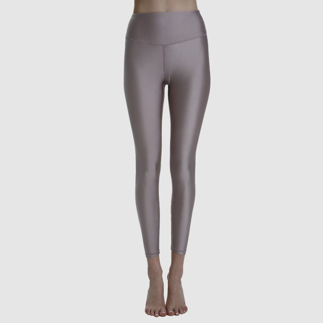 Women's yoga clothes, long pants, fitness exercise, outerwear E156