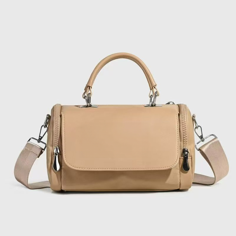 Retro high-end portable crossbody bag versatile  E1387